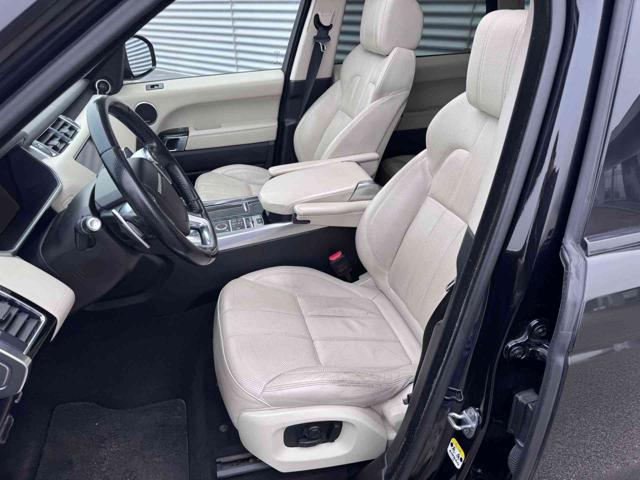LAND ROVER Range Rover Sport usata, con Sedili riscaldati