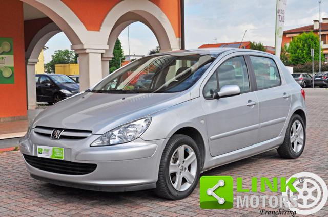 PEUGEOT 307 usata, con ABS