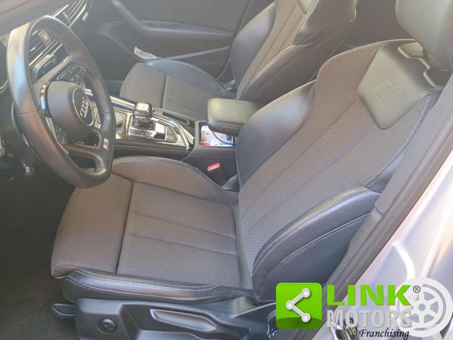 AUDI A4 usata, con Park Distance Control