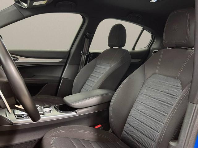 ALFA ROMEO Stelvio usata, con Chiusura centralizzata