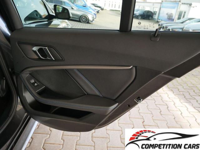 BMW 118 usata, con Touch screen
