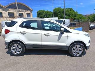 FORD EcoSport usata 3
