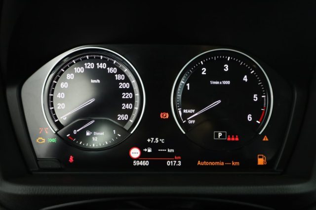 BMW X1 usata 12