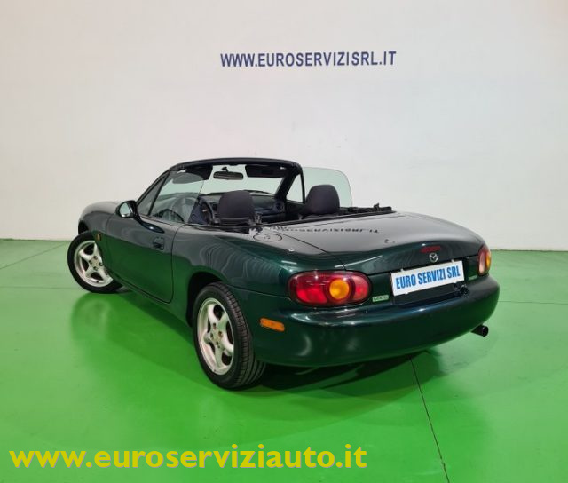 MAZDA MX-5 usata, con Autoradio