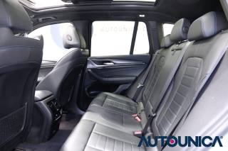 BMW X3 usata, con Sistema di chiamata d