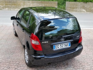 MERCEDES-BENZ A 180 usata, con Airbag Passeggero