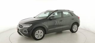 VOLKSWAGEN T-Roc usata, con Vivavoce