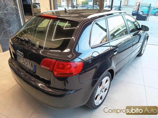 AUDI A3 usata, con Airbag Passeggero