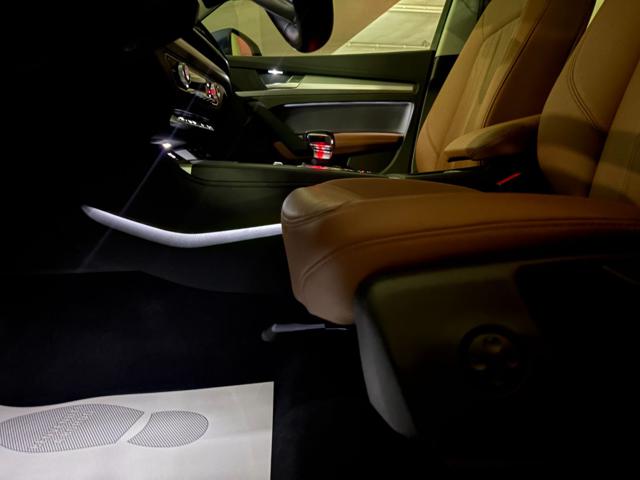 AUDI Q5 usata, con Controllo elettronico della corsia