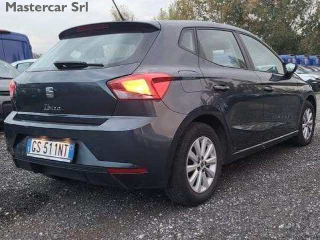 SEAT Ibiza usata, con Alzacristalli elettrici