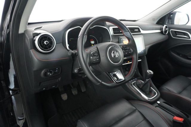 MG ZS usata, con Boardcomputer