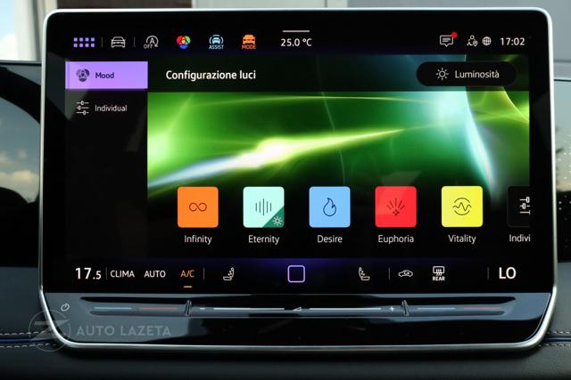 VOLKSWAGEN Tiguan usata, con Limitatore di velocità
