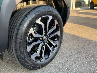 TOYOTA Yaris Cross usata, con Immobilizzatore elettronico