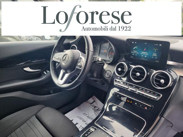 MERCEDES-BENZ GLC 220 usata, con ESP