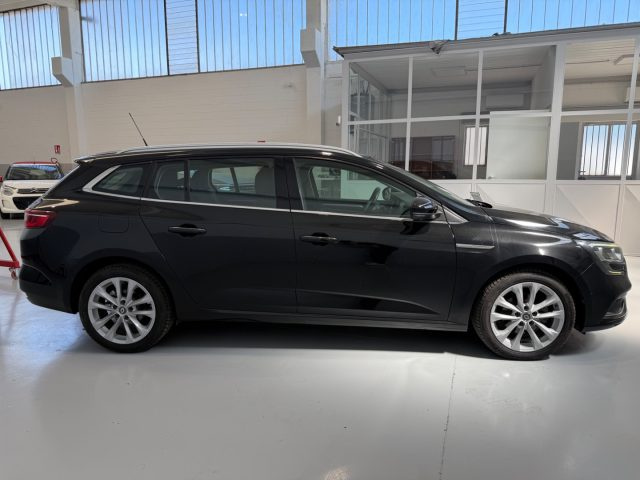 RENAULT Megane usata, con Airbag Passeggero