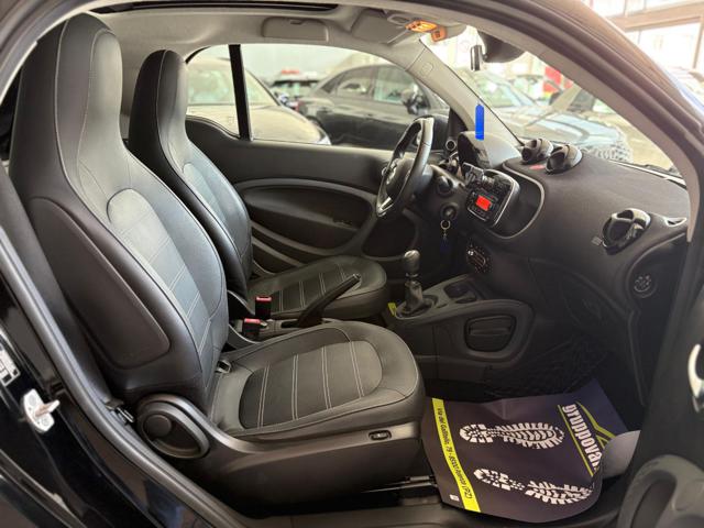 SMART ForTwo usata, con Sensore di pioggia