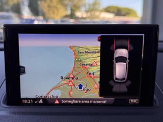 AUDI A3 usata, con Fendinebbia