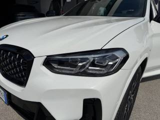 BMW X4 usata, con Boardcomputer