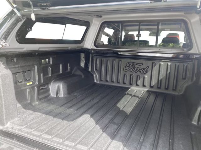 FORD Ranger Raptor usata, con Controllo automatico clima