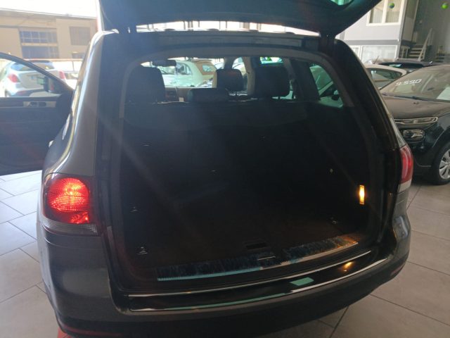 VOLKSWAGEN Touareg usata, con Immobilizzatore elettronico