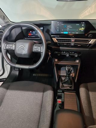 CITROEN C4 usata, con Fendinebbia