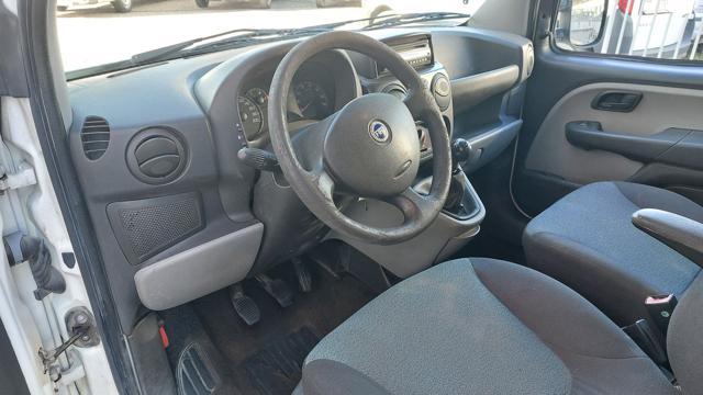 FIAT Doblo usata, con Immobilizzatore elettronico