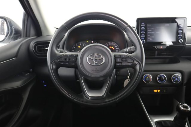TOYOTA Yaris usata 5