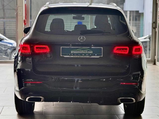 MERCEDES-BENZ GLC 220 usata, con Boardcomputer