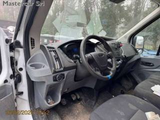 FORD Transit usata, con Boardcomputer