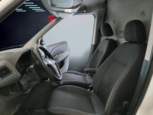 FIAT Doblo usata 12