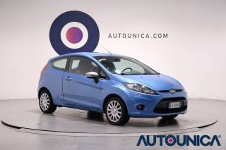 FORD Fiesta usata, con Airbag laterali