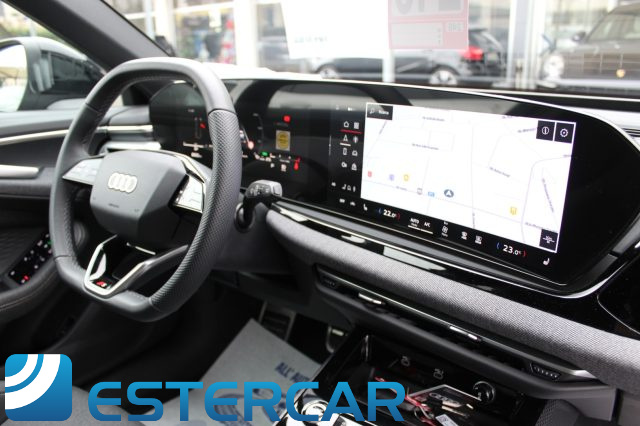 AUDI A5 usata, con Chiusura centralizzata