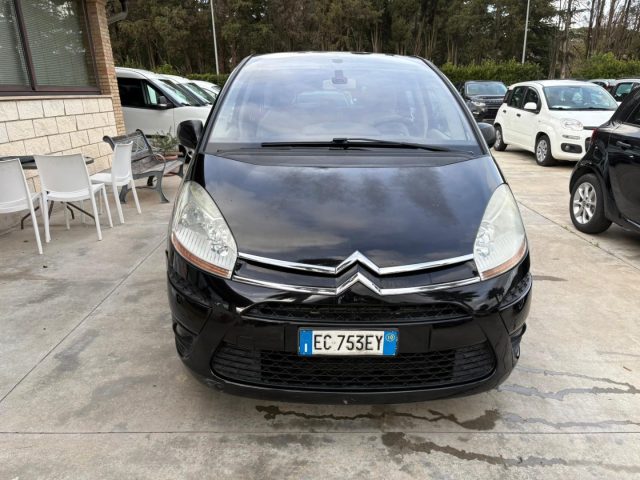 CITROEN C4 Picasso usata, con Airbag