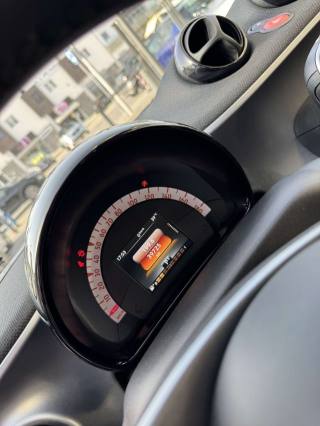 SMART ForFour usata, con ESP