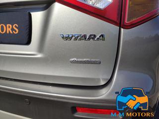 SUZUKI Vitara usata, con Cerchi in lega