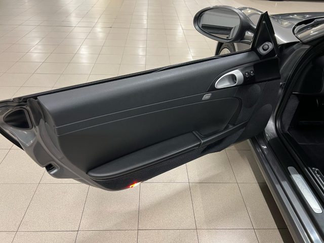 PORSCHE Boxster usata, con Immobilizzatore elettronico