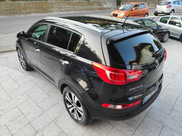 KIA Sportage usata, con Cruise Control