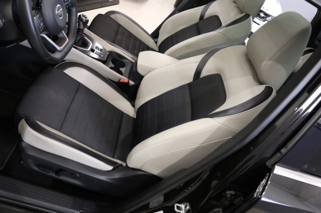 NISSAN Qashqai usata, con Climatizzatore