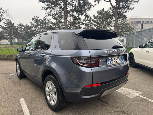 LAND ROVER Discovery Sport usata, con Airbag Passeggero
