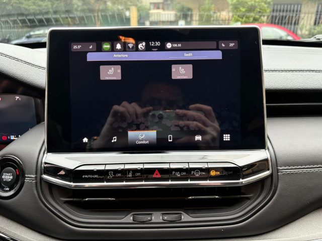 JEEP Compass usata, con Climatizzatore