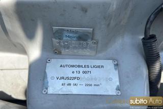 LIGIER JS 50 usata 5