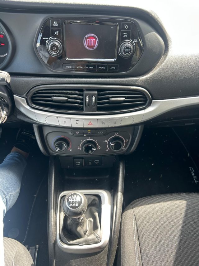FIAT Tipo usata, con Fendinebbia