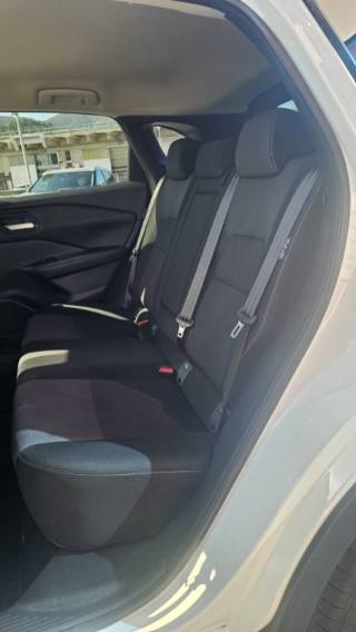 NISSAN Qashqai usata, con Fendinebbia