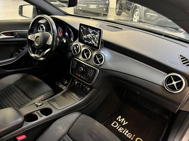 MERCEDES-BENZ CLA 200 usata, con Sistema di navigazione