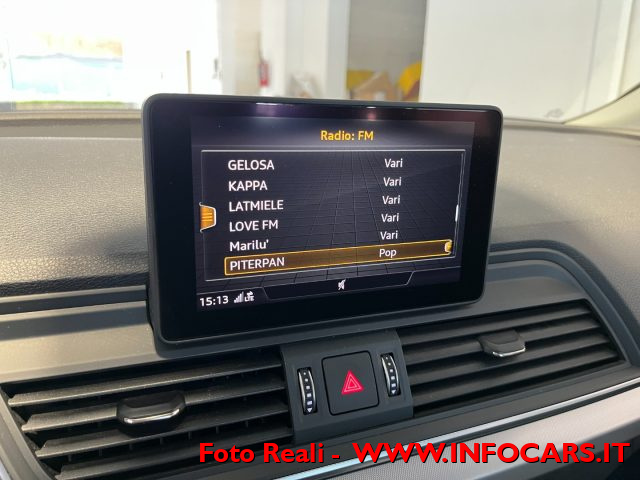 AUDI Q5 usata, con Bracciolo