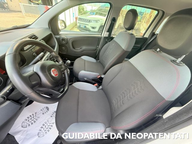 FIAT Panda usata, con Climatizzatore