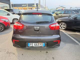 KIA Rio usata, con Immobilizzatore elettronico