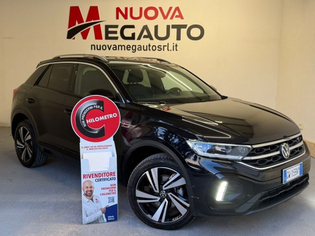 VOLKSWAGEN T-Roc usata, con ABS
