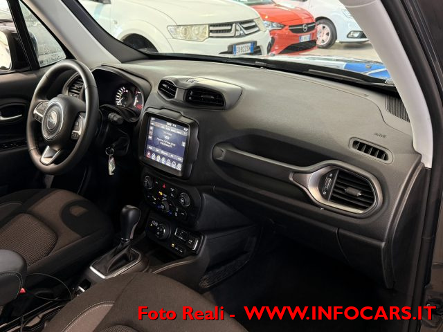JEEP Renegade usata, con Controllo automatico clima