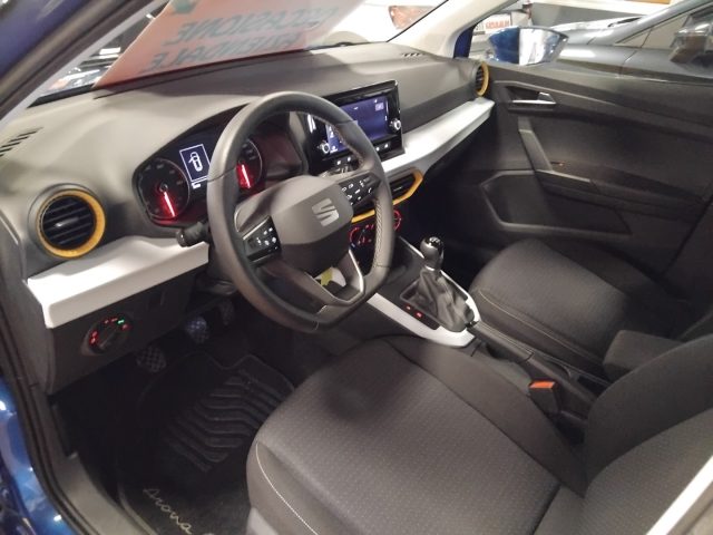 SEAT Arona usata, con Autoradio digitale